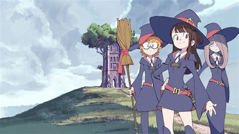 Manipulating Magic: Exploring Little Witch Academia Affinities